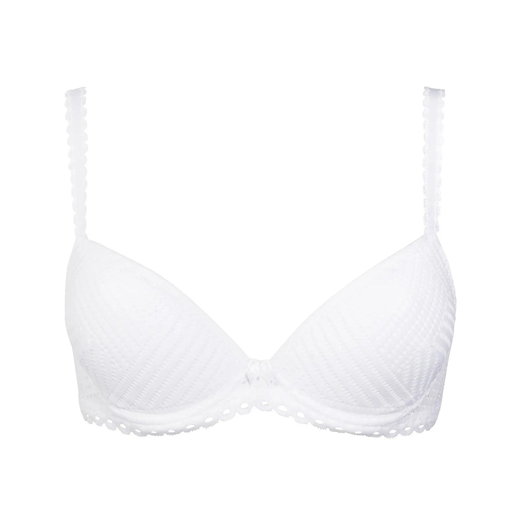 Antigel By Lise Charmel - Tressage Graphic Contour W/Progressive Pad Tressage Blanc