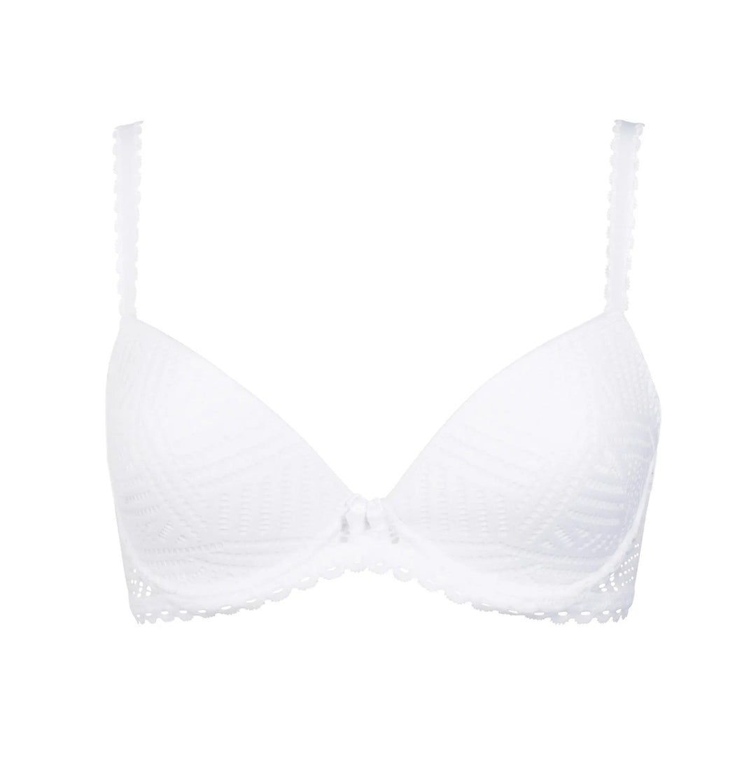 Antigel By Lise Charmel - Tressage Graphic Contour Tressage Blanc