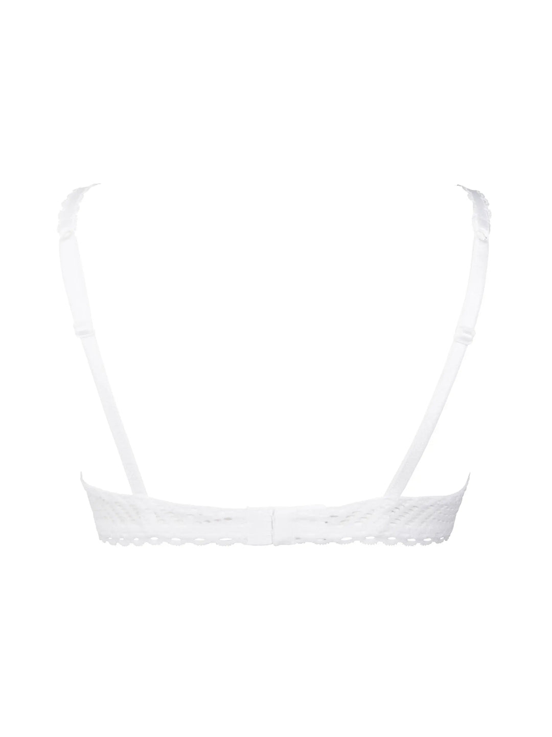 Antigel By Lise Charmel - Tressage Graphic Full Cup Tressage Blanc