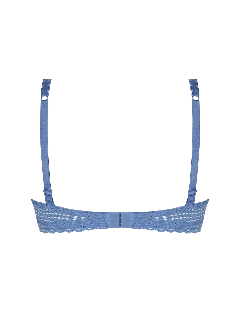 Antigel by Lise Charmel - Tressage Graphic Strapless Bra Tressage Denim