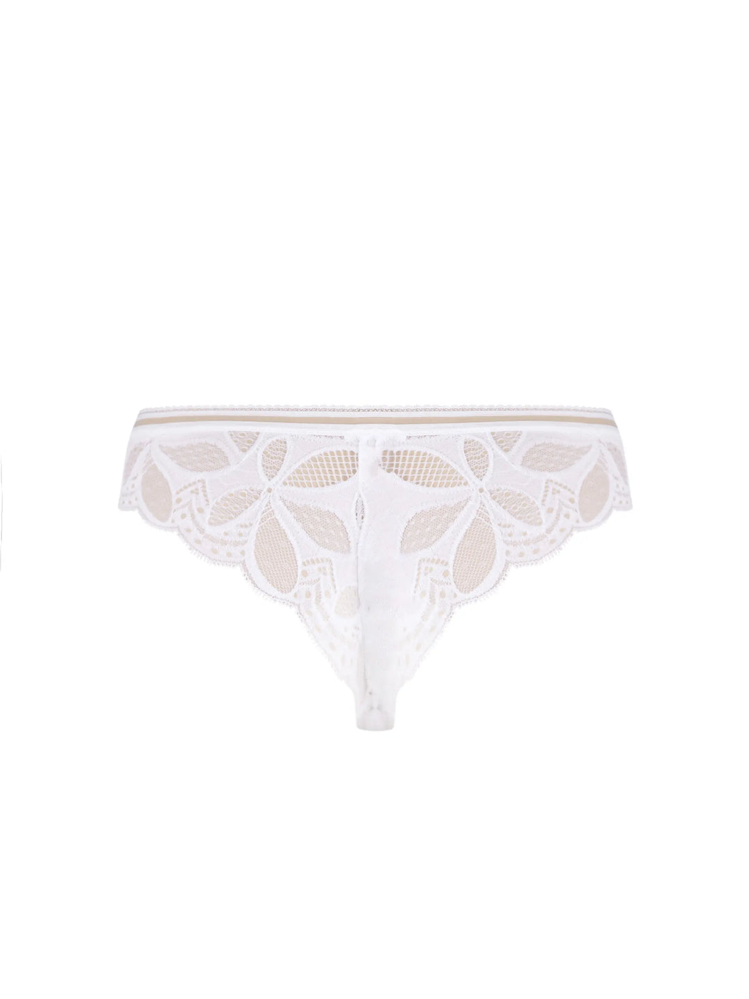 Antigel by Lise Charmel - Stricto Sensuelle Thong Blanc