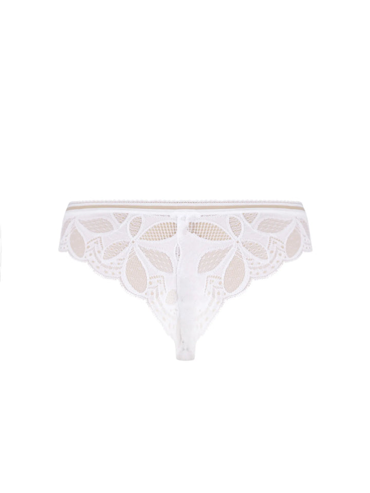 Antigel by Lise Charmel - Stricto Sensuelle Thong Blanc