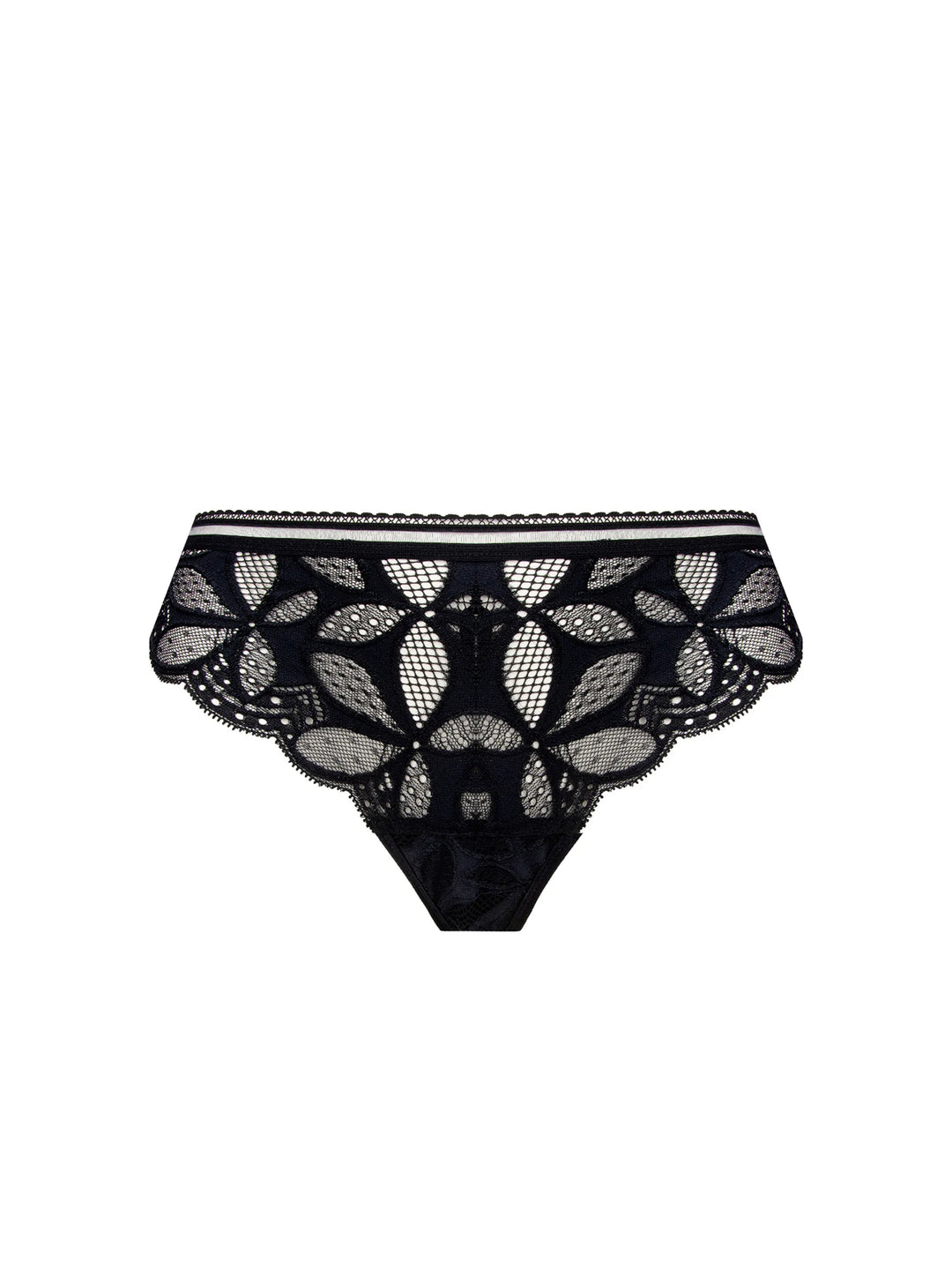 Antigel by Lise Charmel - Stricto Sensuelle Thong Noir