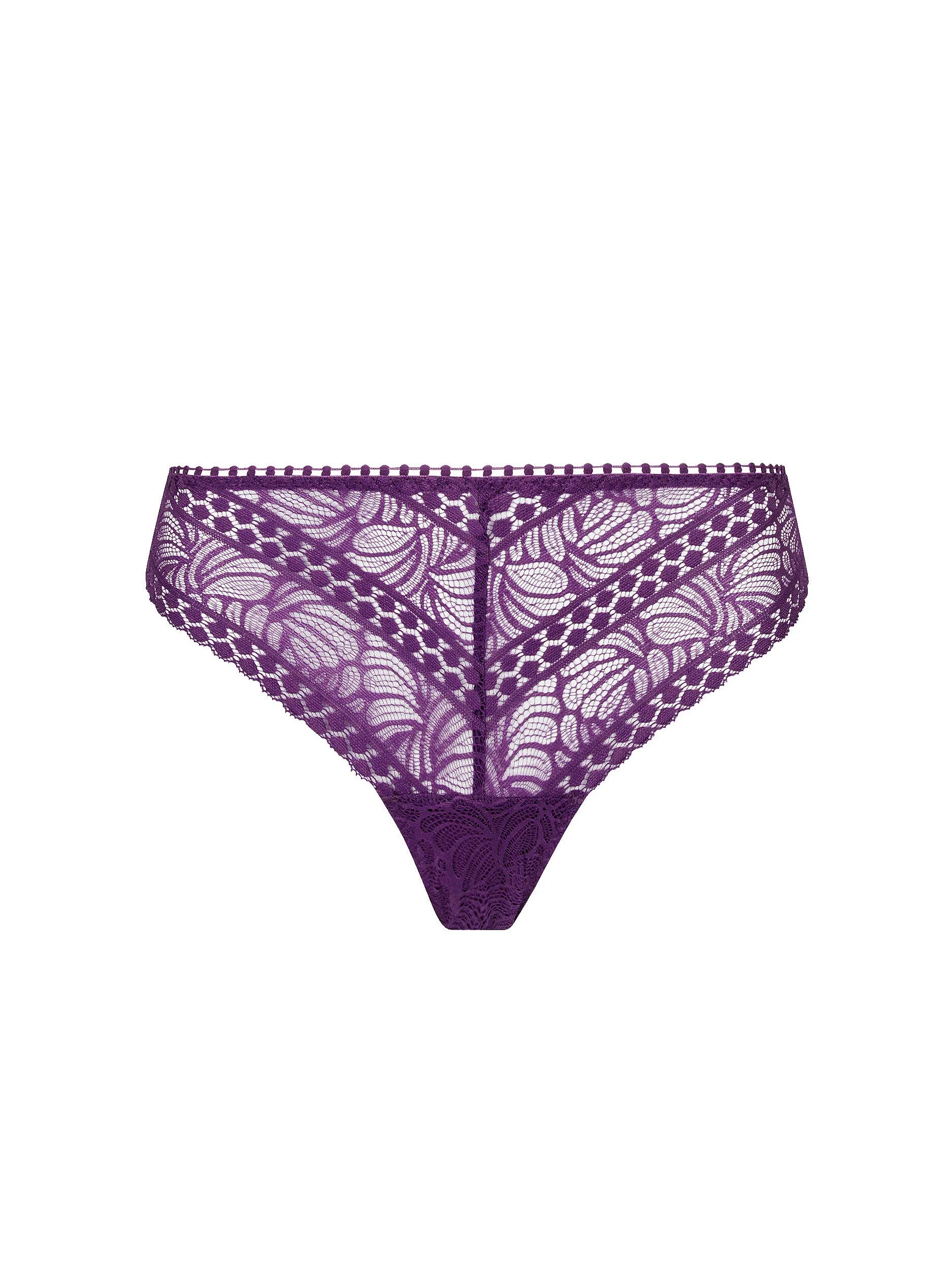 Antigel by Lise Charmel - Simply Graphic Shorts Parme