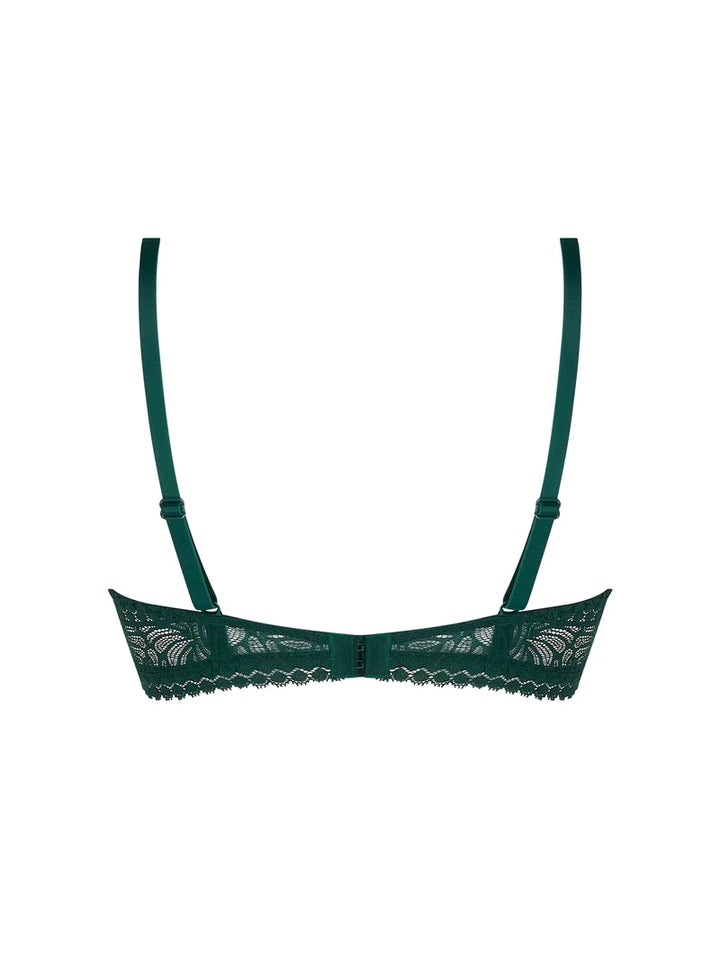 Antigel by Lise Charmel - Atelier Seduction Full Cup Bra Vert Anglaise