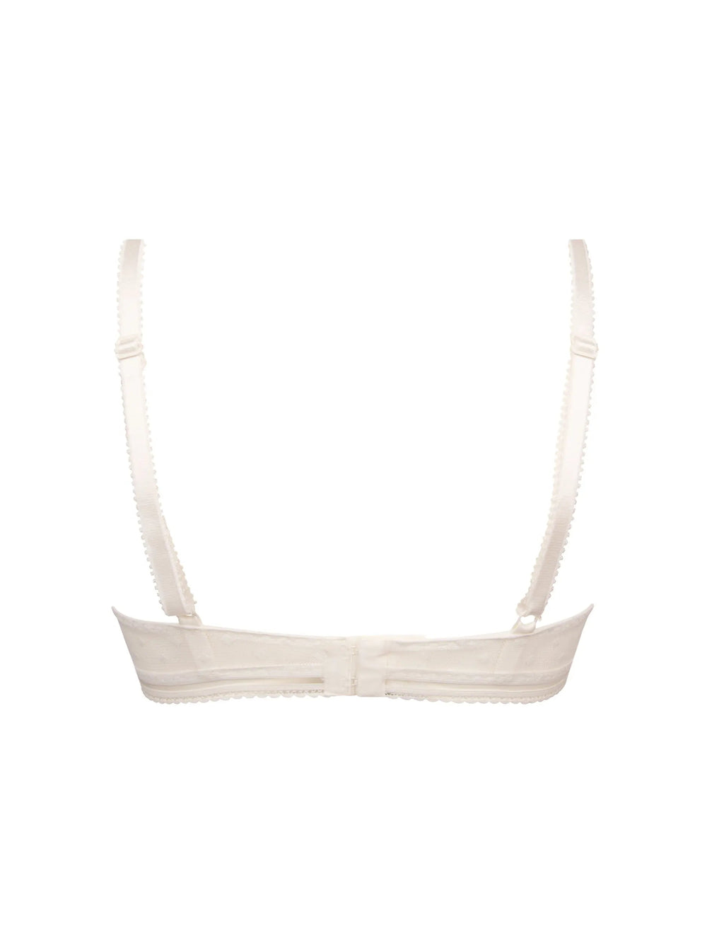 Antigel By Lise Charmel - Stricto Sensuelle Non Wire Bra Ecru Nacre