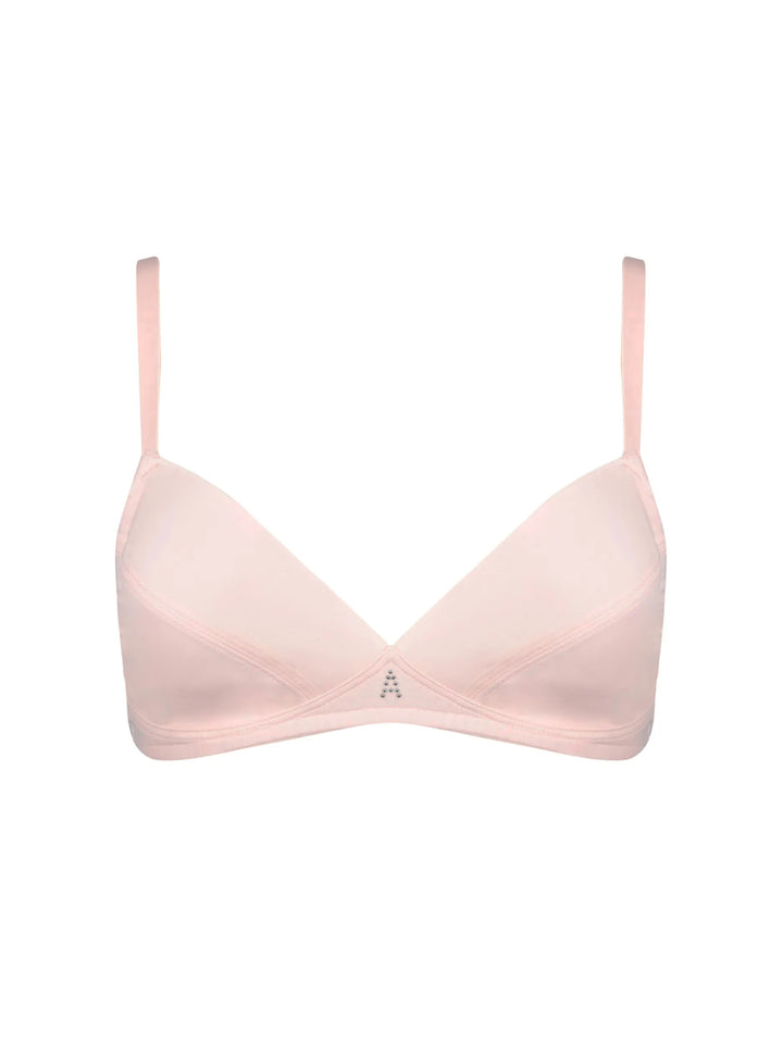 Antigel by Lise Charmel - Culte Beaute Non-Wired Triangle Rose Délicat