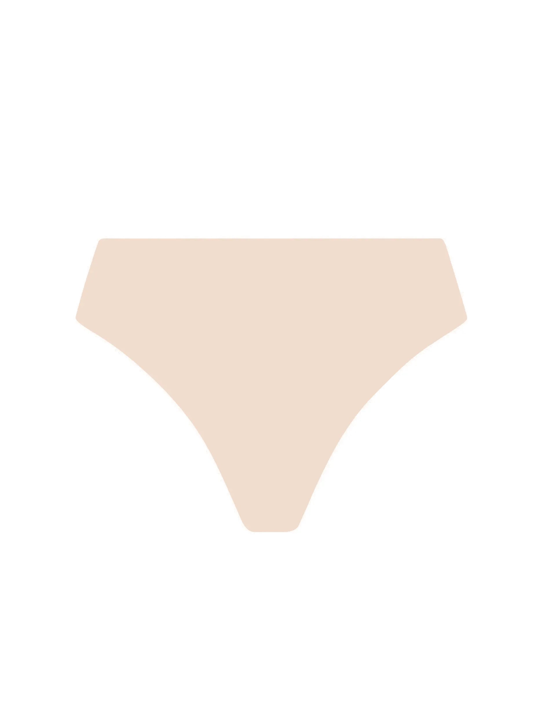 String Antigel Lise Charmel Stripes Emotion - Taille FR4 (équivalent 44), Neuf Avec étiquettes
