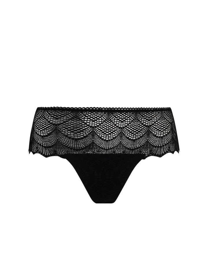 Antigel By Lise Charmel - Sexy Boheme Shorty Noir
