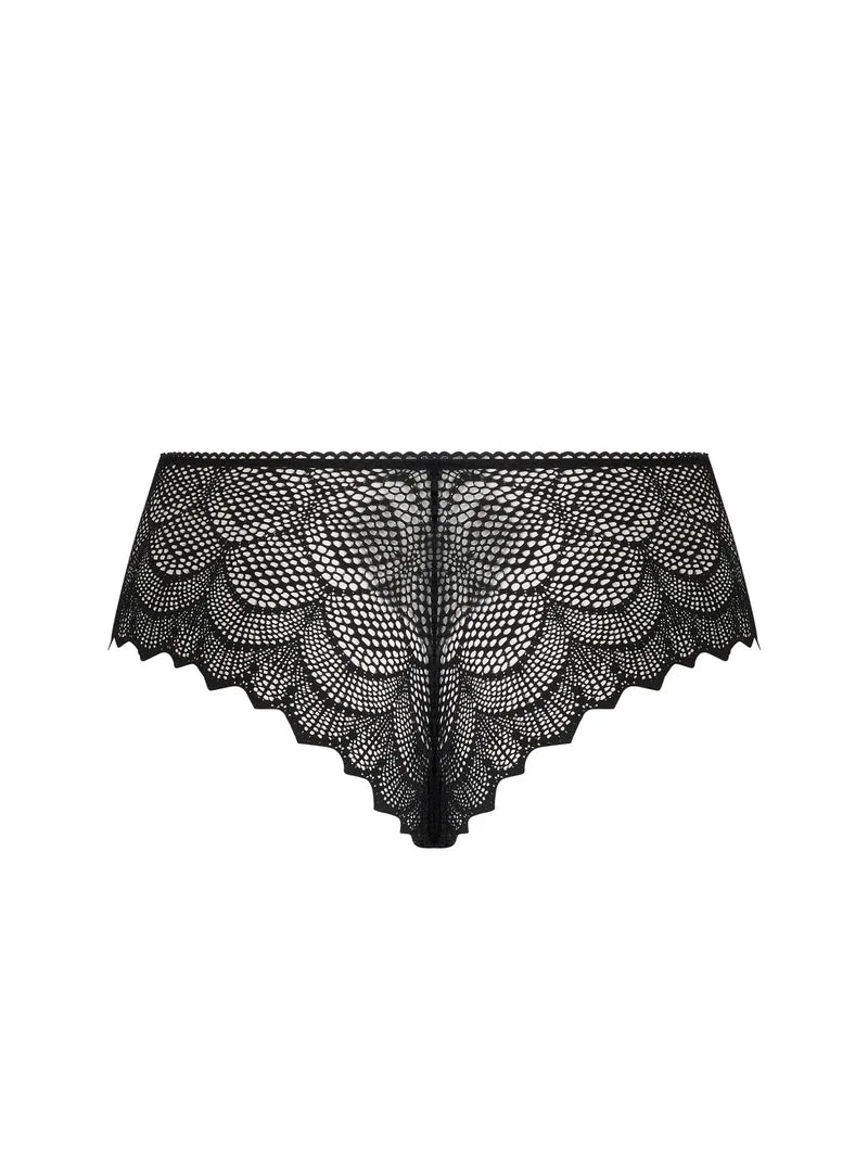 Antigel By Lise Charmel - Sexy Boheme Shorty Noir