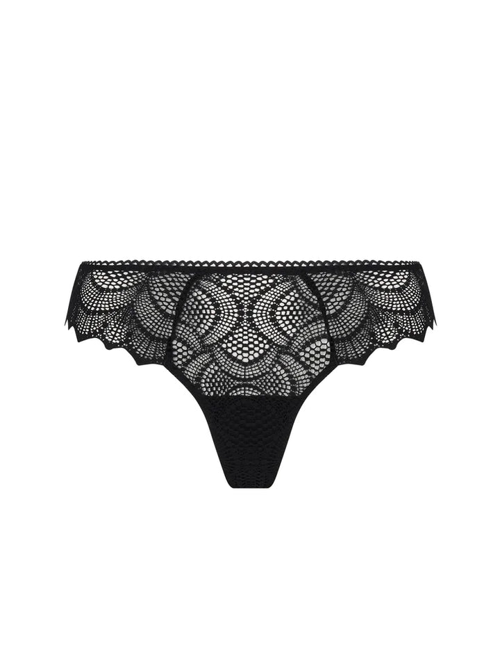Antigel By Lise Charmel - Sexy Boheme Italian Brief Noir