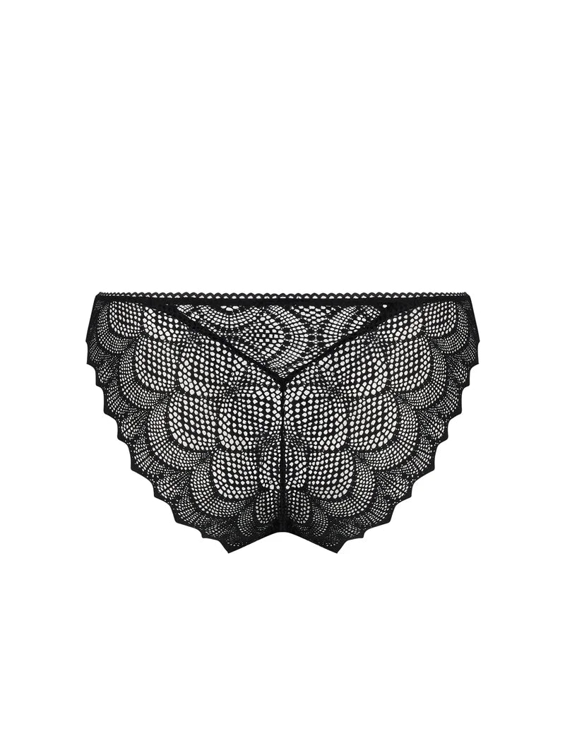Antigel By Lise Charmel - Sexy Boheme Italian Brief Noir