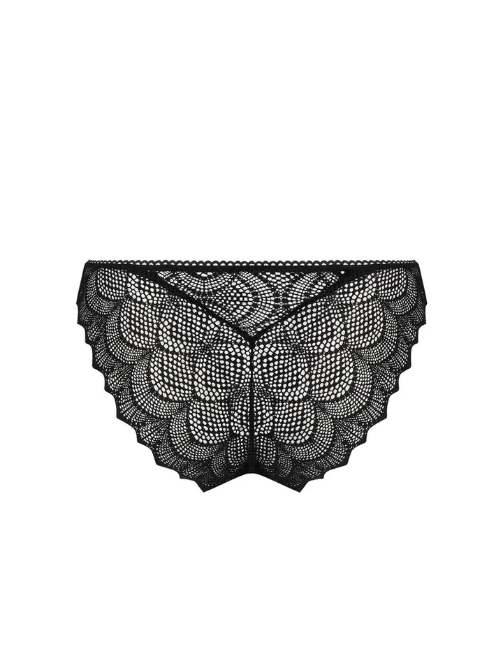 Antigel By Lise Charmel - Sexy Boheme Italian Brief Noir