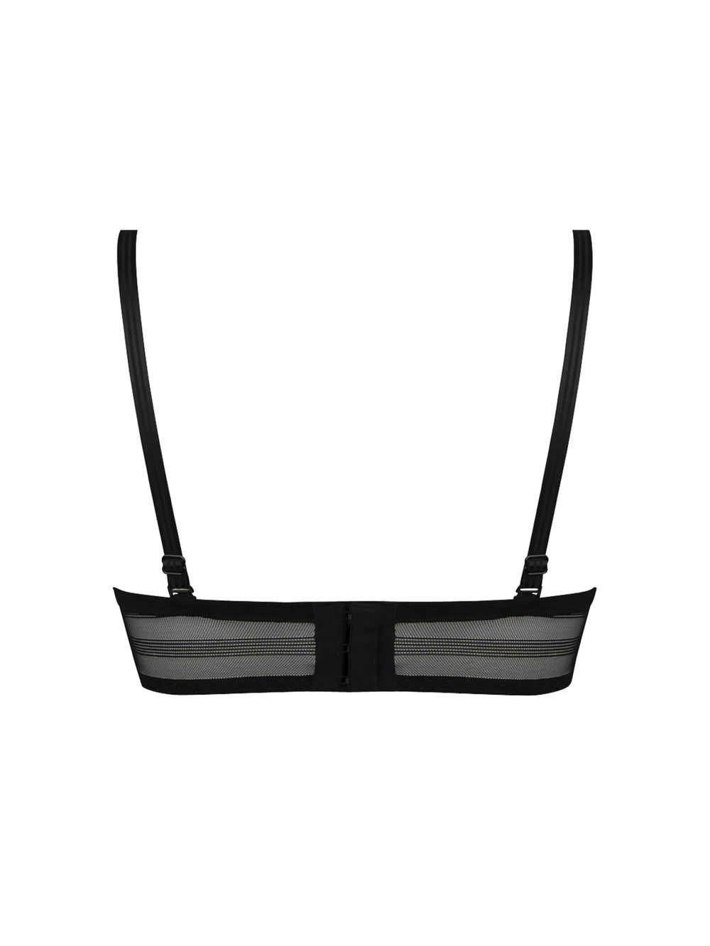 Antigel by Lise Charmel - New Apesanteur Multi-Way Strapless Bra Noir