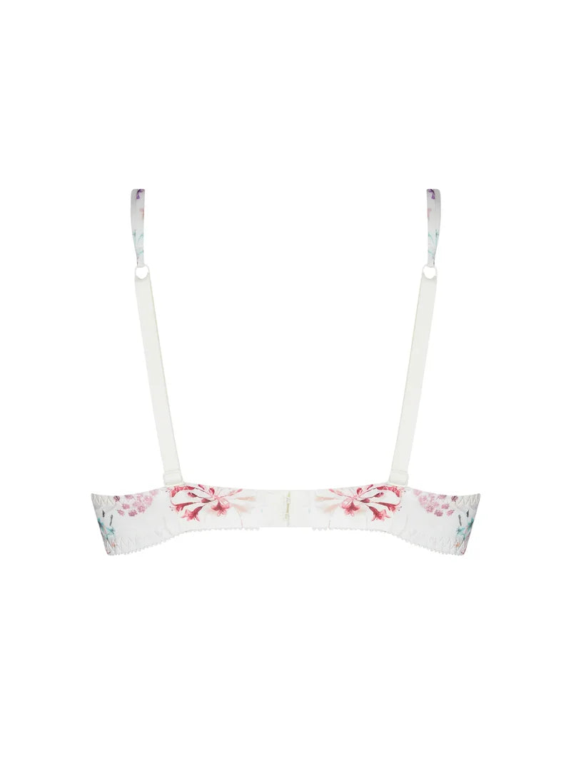 Antigel By Lise Charmel - Souffle Fleuri Full Cup Bra Souffle Pastel