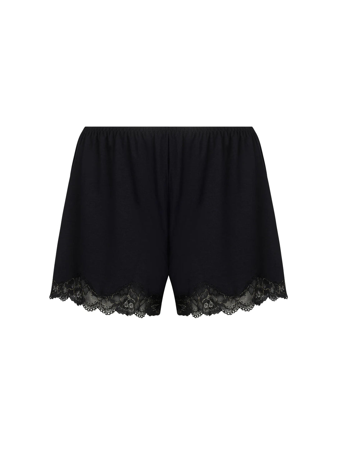Antigel by Lise Charmel - Daily Paillette Shorts Noir Pailette