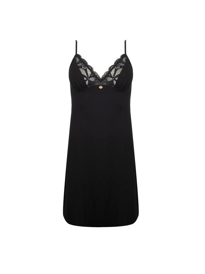 Antigel by Lise Charmel - Stricto Sensuelle Night Dress Noir