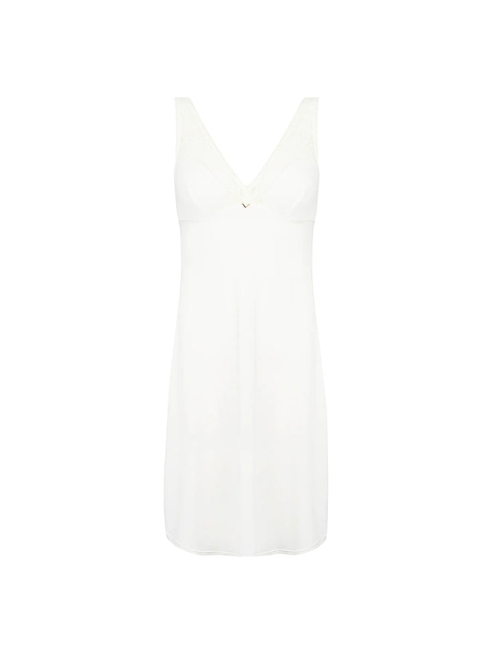 Antigel by Lise Charmel - Atelier Seduction Night Dress Ecru Nacre