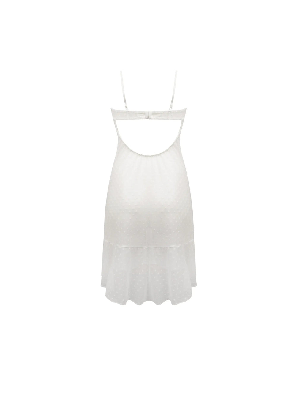 Antigel by Lise Charmel - Stricto Sensuelle Babydoll Ecru Nacre