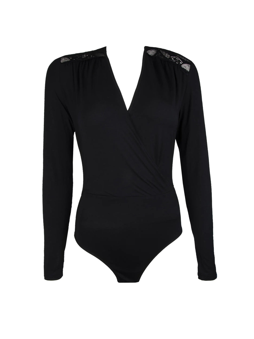 Antigel By Lise Charmel - Stricto Sensuelle Bodysuit Noir