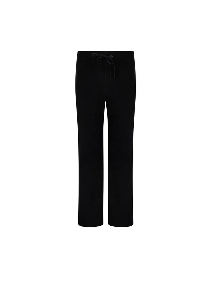 Antigel By Lise Charmel - Pause Douceur Trousers Noir