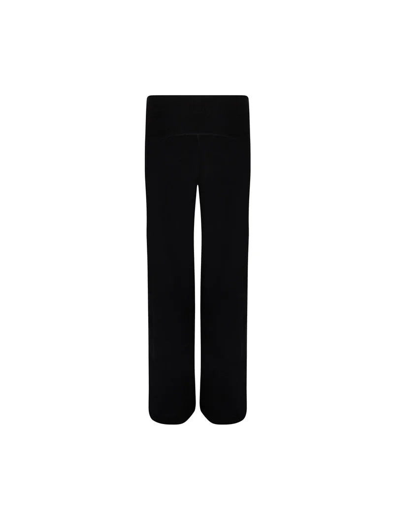 Antigel By Lise Charmel - Pause Douceur Trousers Noir