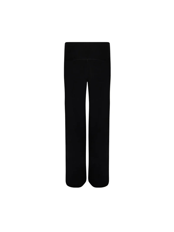 Antigel By Lise Charmel - Pause Douceur Trousers Noir