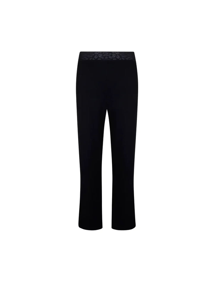 Antigel by Lise Charmel - Sensualite Fauve Trousers Noir