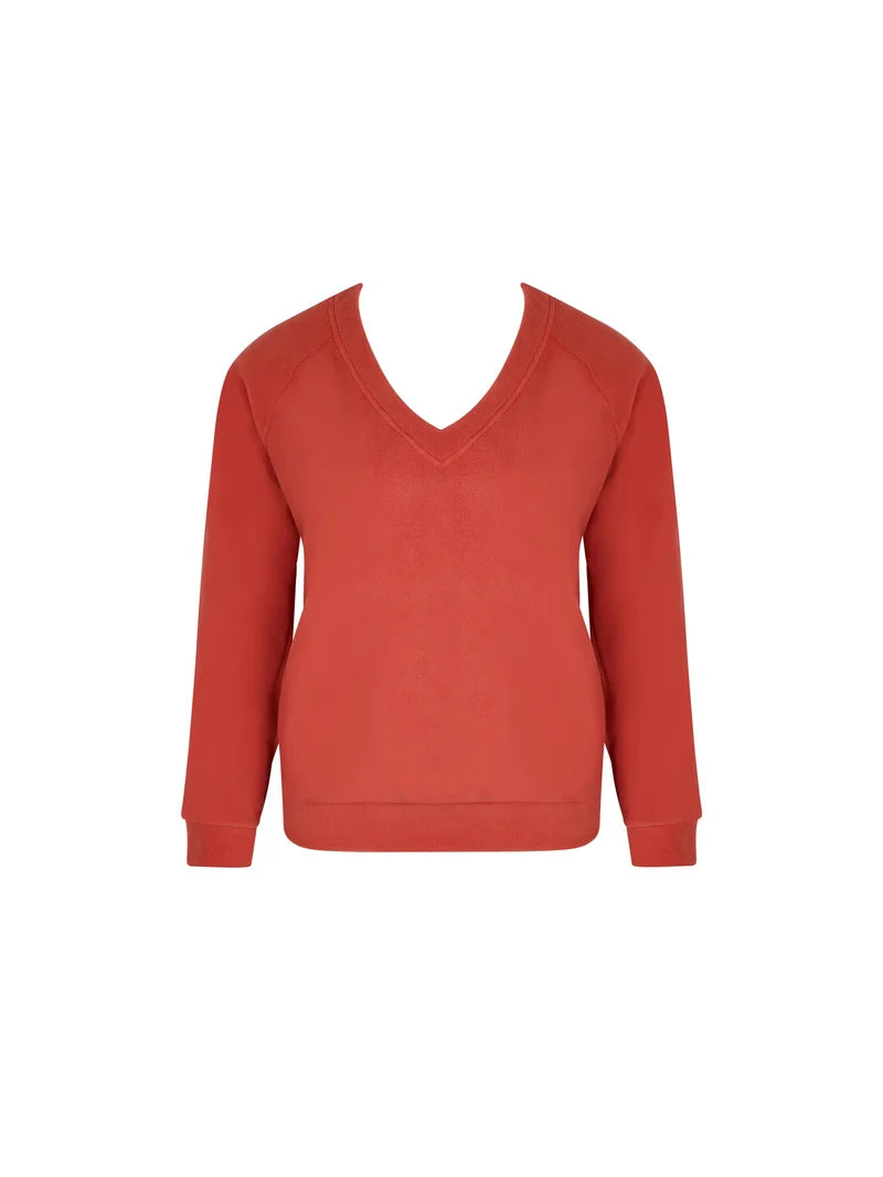 Antigel By Lise Charmel - Pause Douceur Sweater Ginger Roux