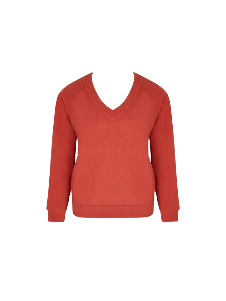 Antigel By Lise Charmel - Pause Douceur Sweater Ginger Roux