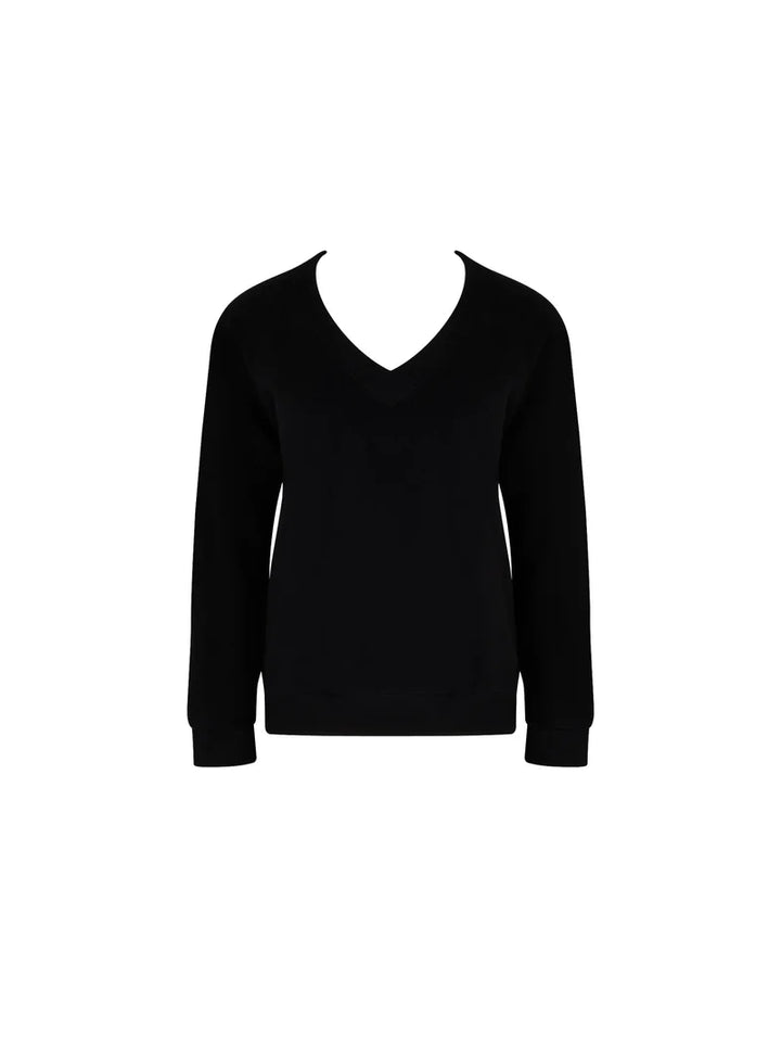 Antigel By Lise Charmel - Pause Douceur Sweater Noir