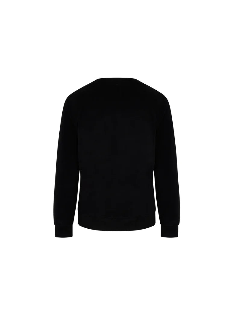 Antigel By Lise Charmel - Pause Douceur Sweater Noir