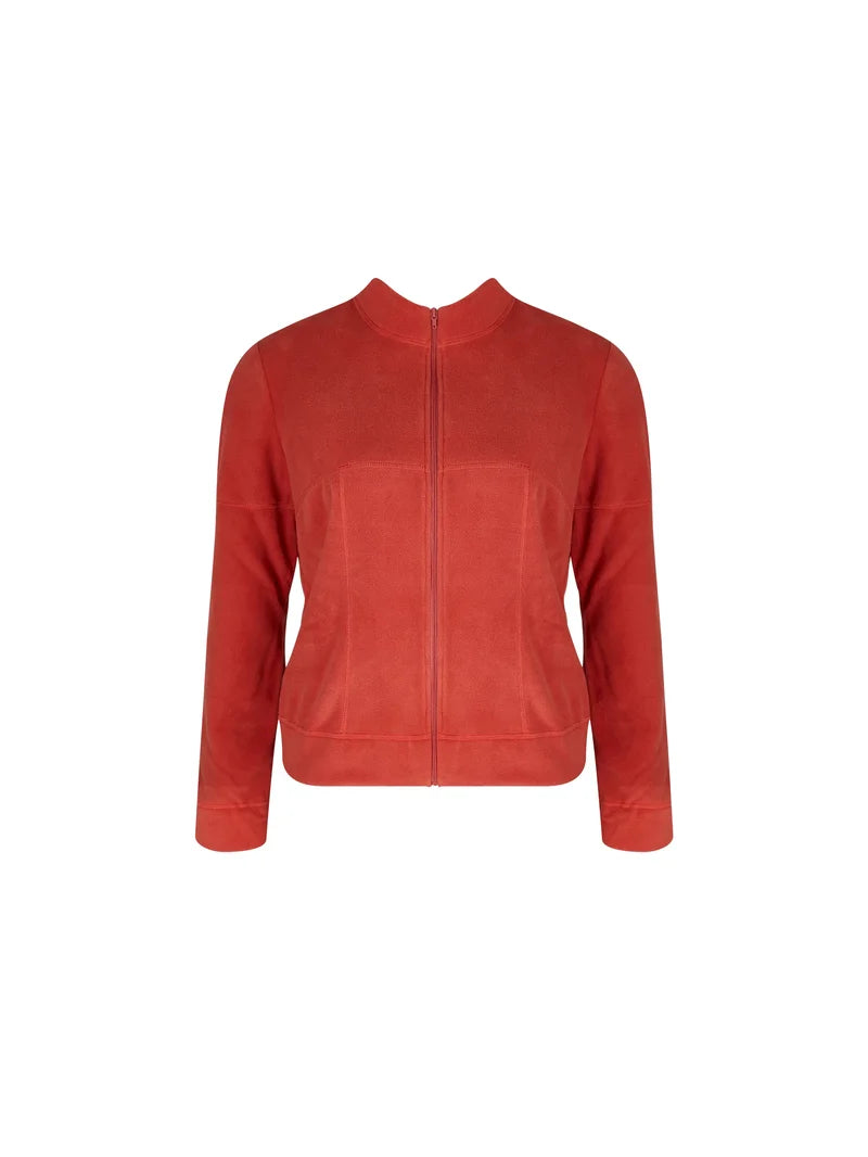 Antigel By Lise Charmel - Pause Douceur Cardigan Ginger Roux