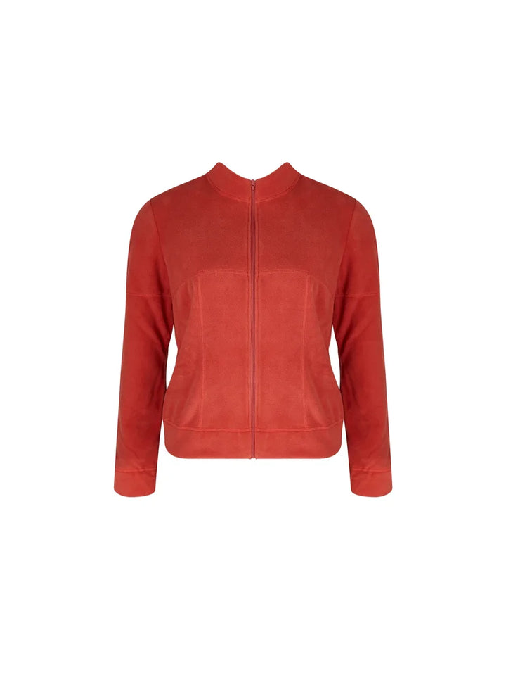 Antigel By Lise Charmel - Pause Douceur Cardigan Ginger Roux