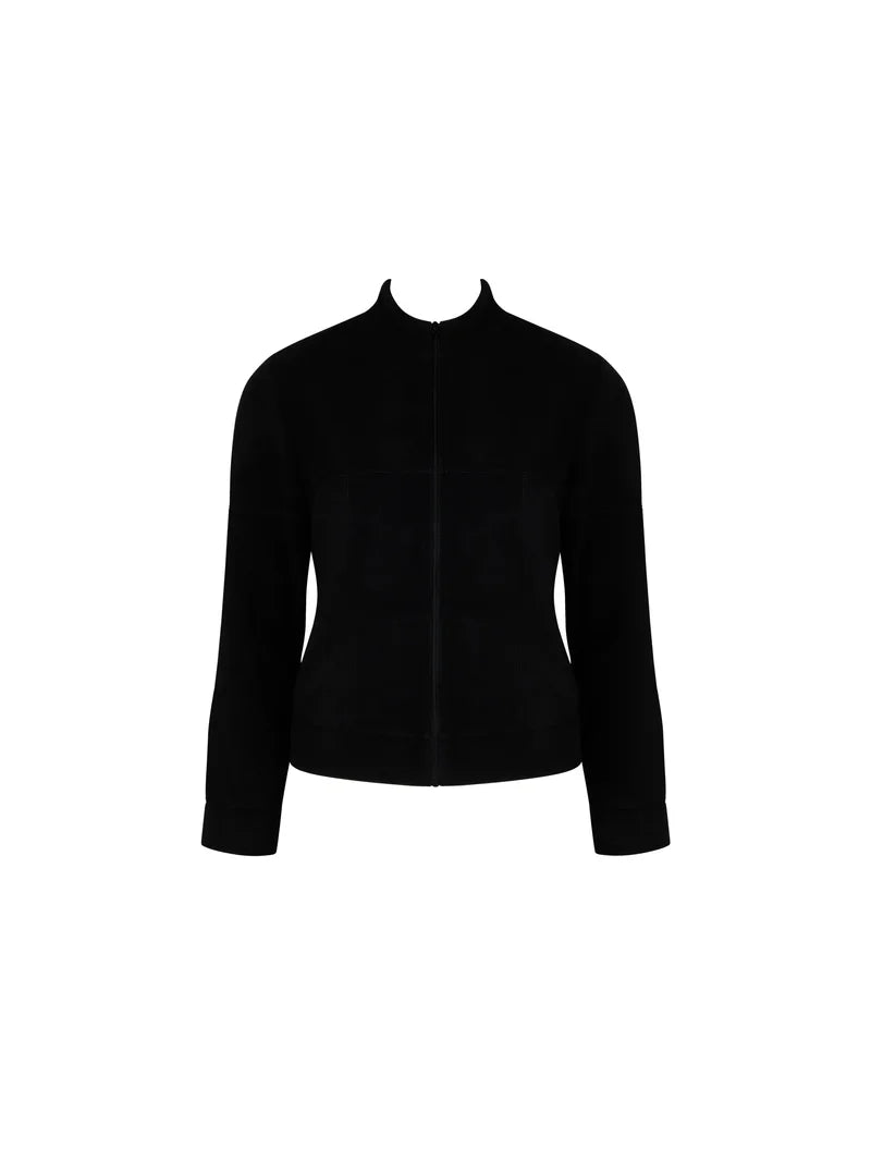 Antigel By Lise Charmel - Pause Douceur Cardigan Noir