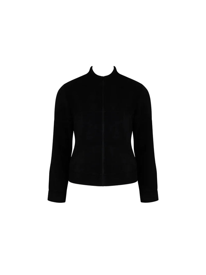 Antigel By Lise Charmel - Pause Douceur Cardigan Noir