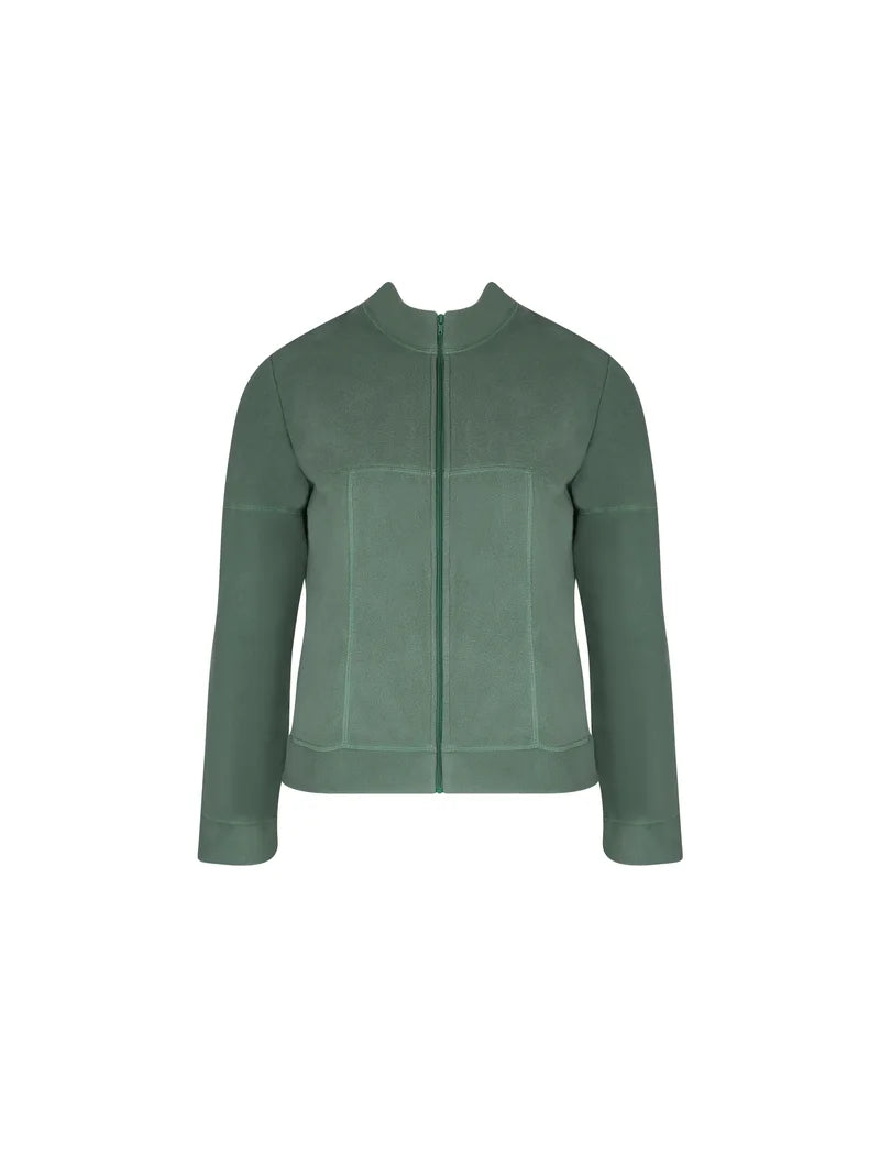 Antigel By Lise Charmel - Pause Douceur Cardigan Vert Aloe