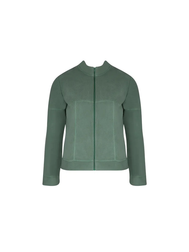 Antigel By Lise Charmel - Pause Douceur Cardigan Vert Aloe