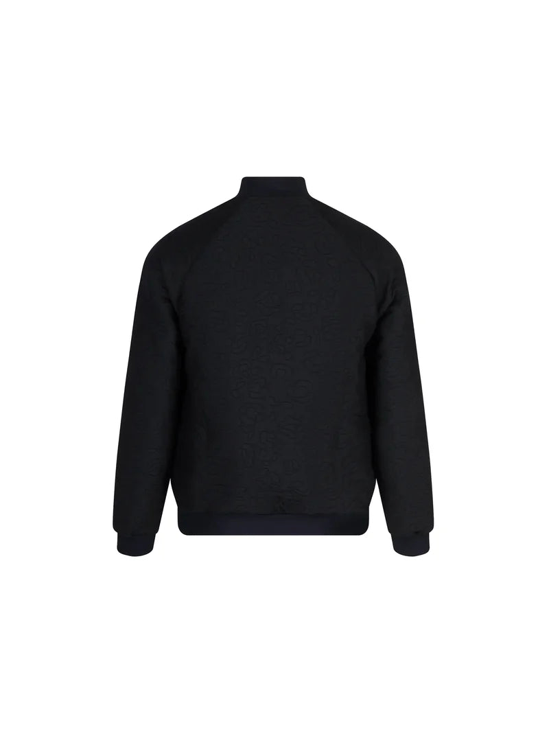 Antigel by Lise Charmel - Sensualite Fauve Bomber Jacket Noir