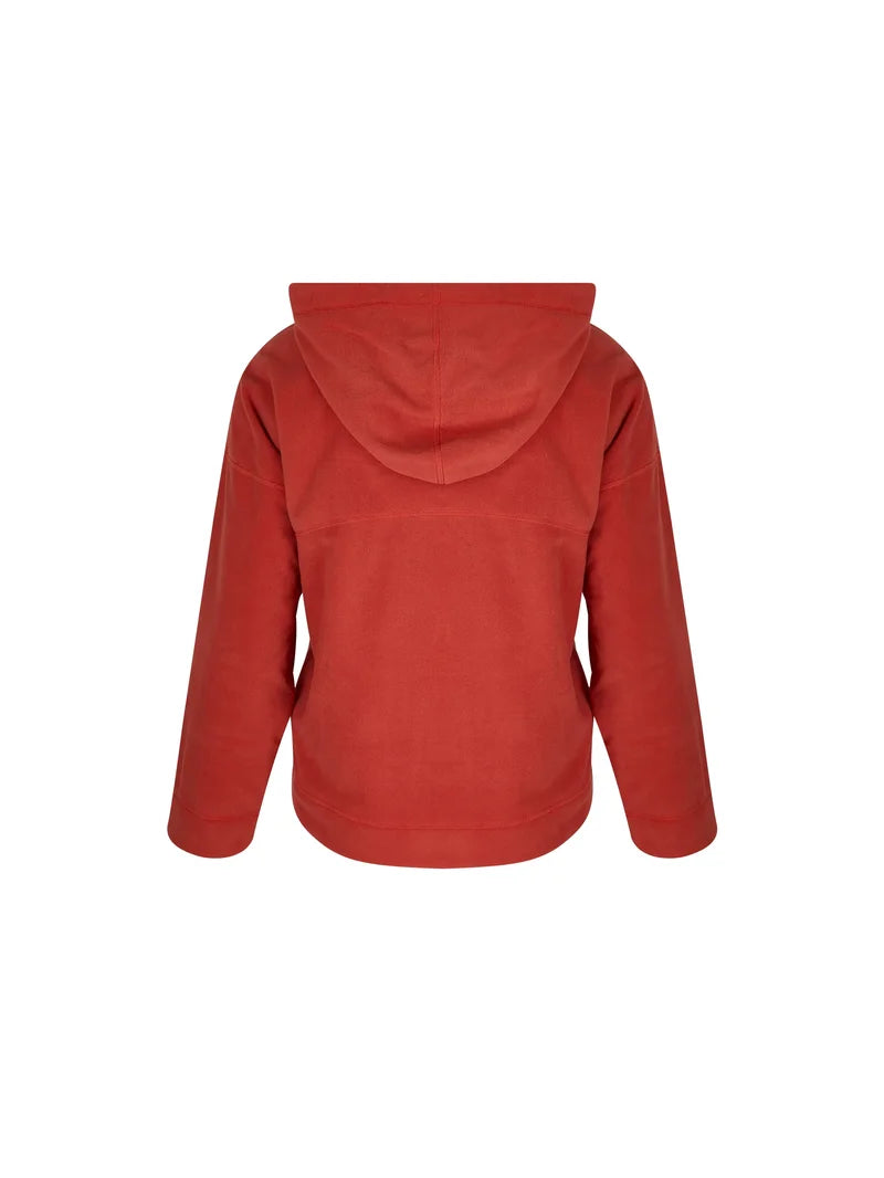 Antigel By Lise Charmel - Pause Douceur Rtw Hoodie Ginger Roux