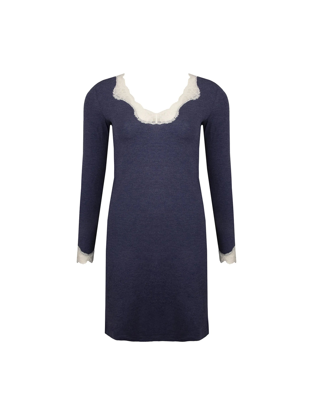 Antigel by Lise Charmel - Simply Perfect Nighty Bleu Chiné Nacre