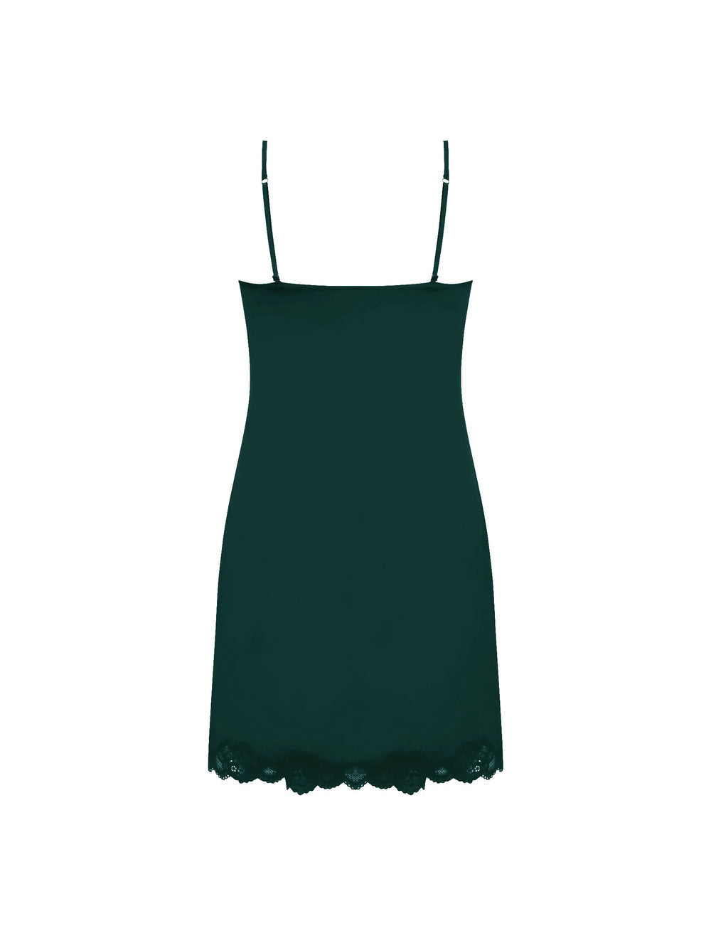 Antigel by Lise Charmel - Simply Perfect Thin Strap Nighty Vert Anglaise