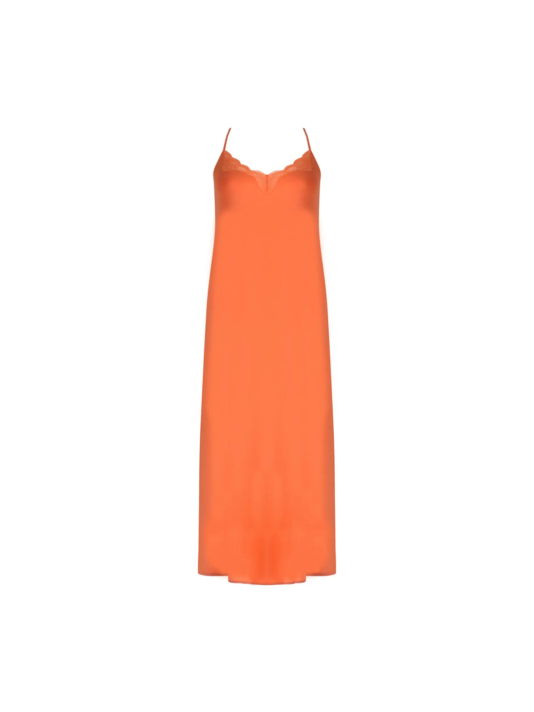 Antigel by Lise Charmel - Simply Perfect Maxi Dress Orange Safrane