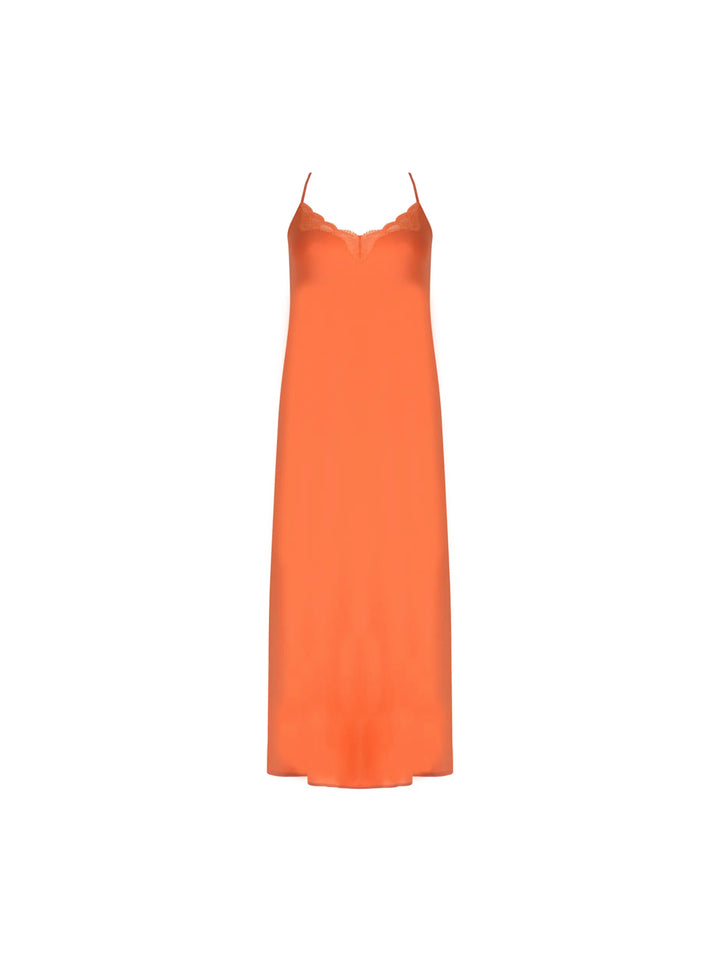 Antigel by Lise Charmel - Simply Perfect Maxi Dress Orange Safrane