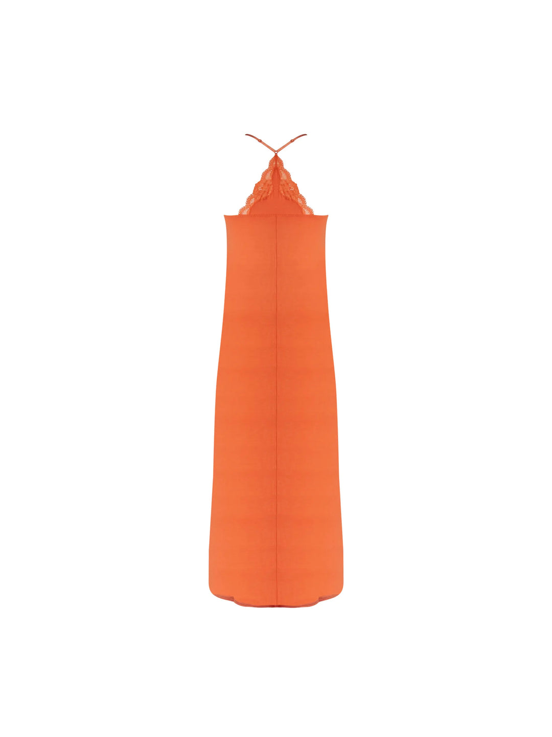 Antigel by Lise Charmel - Simply Perfect Maxi Dress Orange Safrane