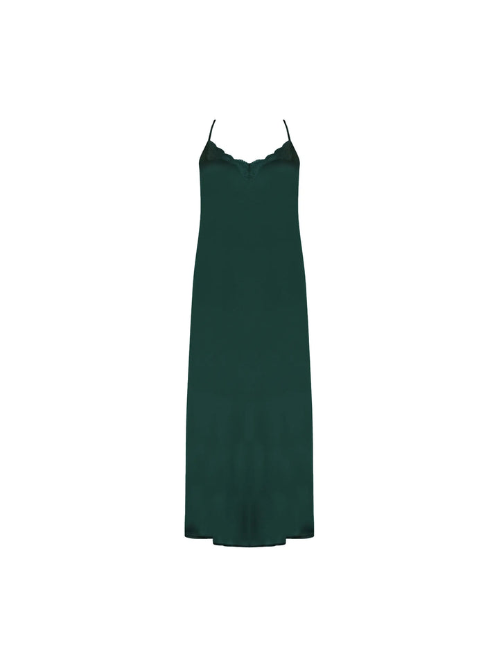 Antigel by Lise Charmel - Simply Perfect Maxi Dress Vert Anglaise