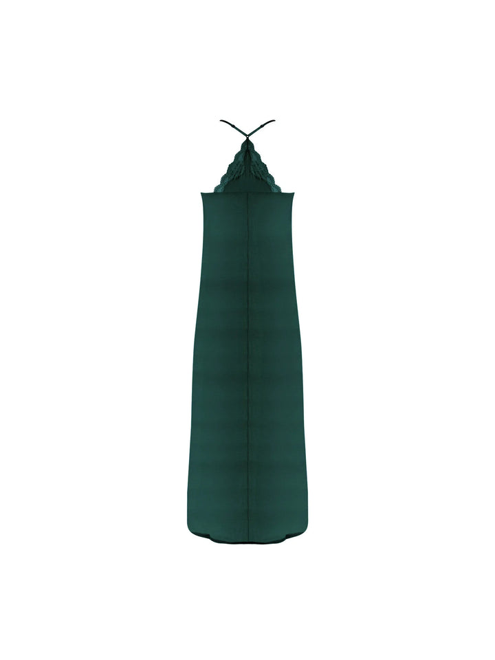Antigel by Lise Charmel - Simply Perfect Maxi Dress Vert Anglaise