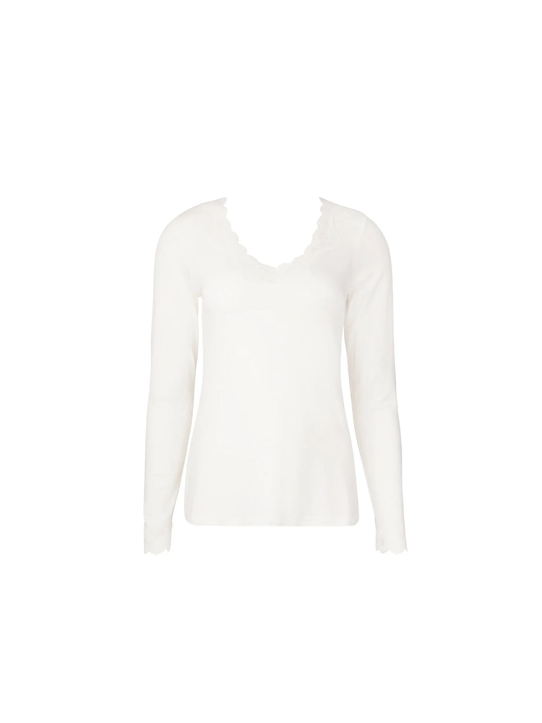Antigel by Lise Charmel - Simply Perfect Long-Sleeved Top Nacre