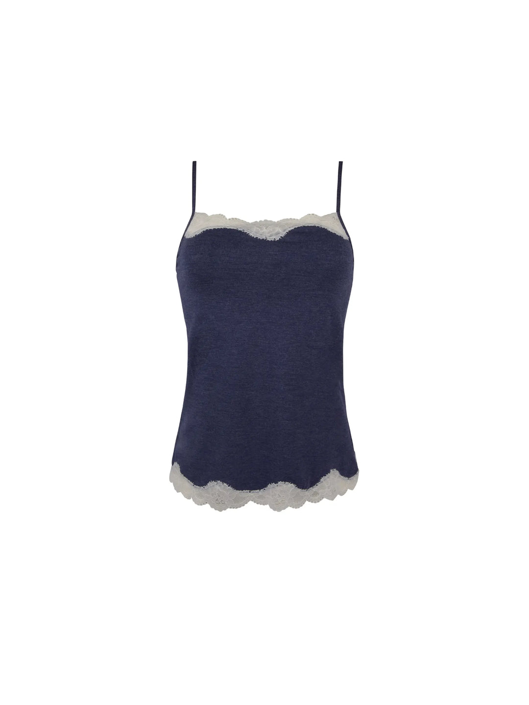 Antigel by Lise Charmel - Simply Perfect Camisole Bleu Chiné Nacre