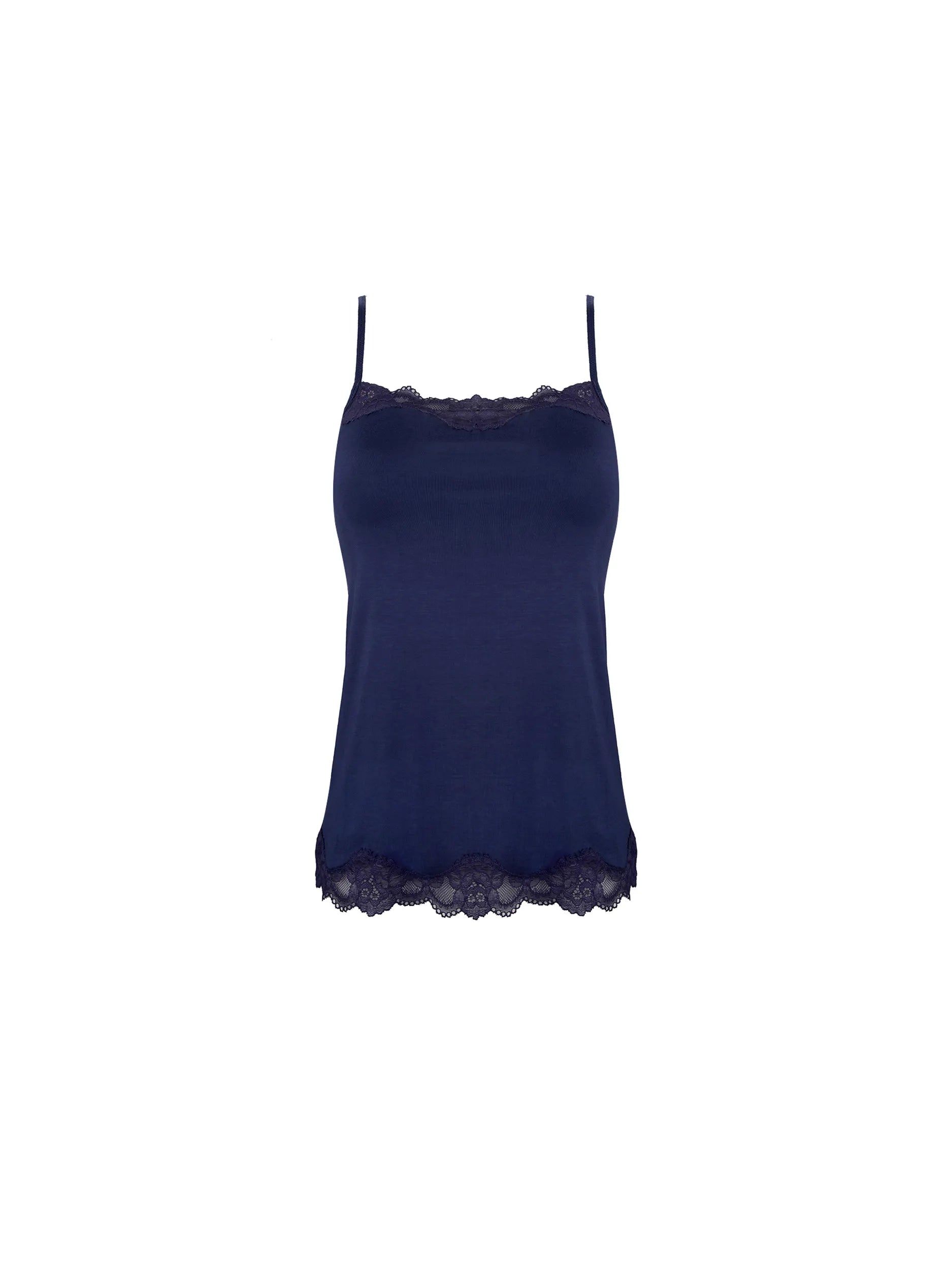 Antigel by Lise Charmel - Simply Perfect Thin Strap Nighty Vert Mousse main image 1